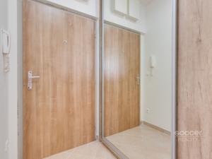 Pronájem bytu 2+kk, Praha - Kyje, Farkašova, 50 m2