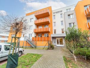 Pronájem bytu 2+kk, Praha - Kyje, Farkašova, 50 m2
