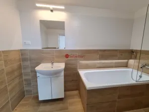 Pronájem bytu 2+kk, Teplice - Trnovany, Antonína Sochora, 59 m2