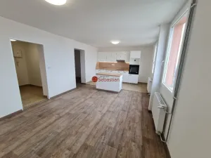 Pronájem bytu 2+kk, Teplice - Trnovany, Antonína Sochora, 59 m2