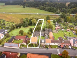 Prodej rodinného domu, Žár, 158 m2