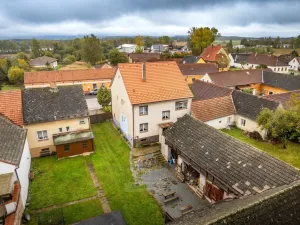 Prodej rodinného domu, Žár, 158 m2