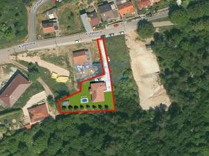 Prodej pozemku pro bydlení, Úholičky, K Višňovce, 1030 m2