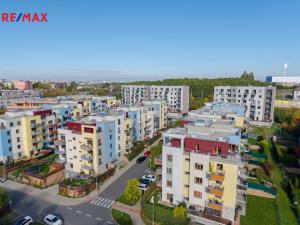 Prodej bytu 2+kk, Praha - Hostivař, Rychtáře Petříka, 54 m2