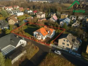 Prodej rodinného domu, Mariánské Lázně, Krátká, 334 m2