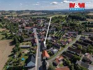 Prodej rodinného domu, Plánice, Klatovská, 99 m2