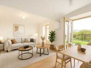 Pronájem bytu 1+kk, Praha - Nusle, Boleslavova, 34 m2