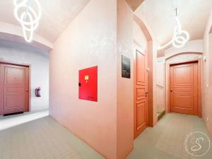 Pronájem bytu 1+kk, Praha - Nusle, Boleslavova, 34 m2