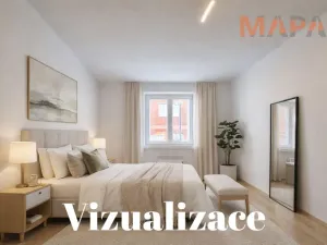 Prodej bytu 2+1, Chomutov, Fügnerova, 65 m2