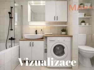 Prodej bytu 2+1, Chomutov, Fügnerova, 65 m2