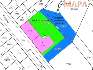 Prodej bytu 2+1, Chomutov, Fügnerova, 65 m2