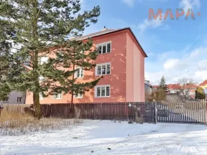 Prodej bytu 2+1, Chomutov, Fügnerova, 65 m2