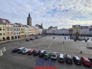 Pronájem bytu 3+1, České Budějovice - České Budějovice 1, 103 m2
