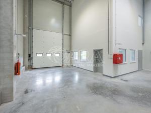 Pronájem skladu, Divišov, 2704 m2