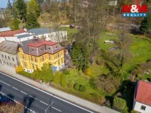 Pronájem bytu 1+kk, Česká Kamenice, Dukelských hrdinů, 30 m2