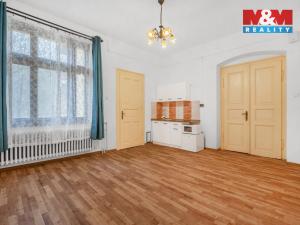 Pronájem bytu 1+kk, Česká Kamenice, Dukelských hrdinů, 30 m2