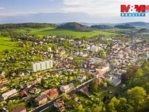 Pronájem bytu 1+kk, Česká Kamenice, Dukelských hrdinů, 30 m2