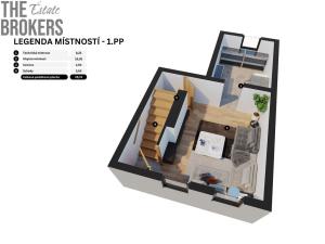 Prodej rodinného domu, Libiš, Na Blatech, 98 m2