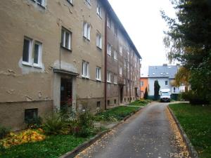 Pronájem bytu 2+1, Šumperk, Zborovská, 52 m2