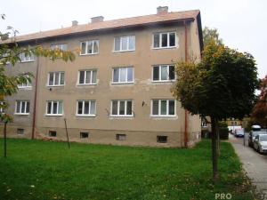 Pronájem bytu 2+1, Šumperk, Zborovská, 52 m2