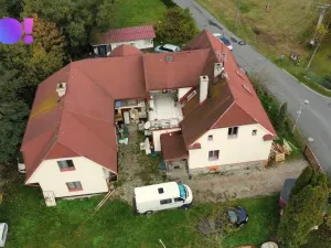 Prodej ubytování, Rapotín, Zámecká, 340 m2