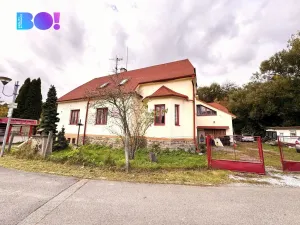 Prodej rodinného domu, Rapotín, Zámecká, 340 m2