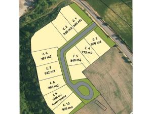 Prodej pozemku pro bydlení, Čistá, 773 m2