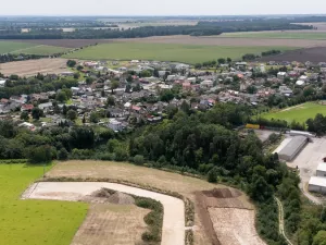 Prodej pozemku pro bydlení, Čistá, 849 m2