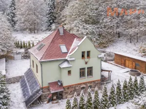 Prodej rodinného domu, Křimov - Domina, 480 m2