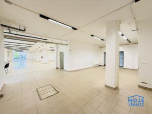 Pronájem obchodního prostoru, Blatná, 464 m2