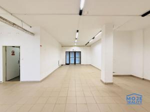 Pronájem obchodního prostoru, Blatná, 464 m2
