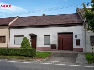 Prodej rodinného domu, Tlumačov, Masarykova, 180 m2