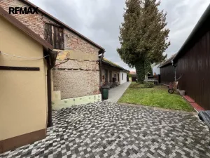 Prodej rodinného domu, Tlumačov, Masarykova, 180 m2