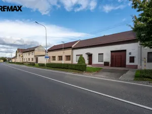Prodej rodinného domu, Tlumačov, Masarykova, 180 m2