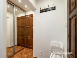 Pronájem bytu 1+kk, Praha - Řepy, Vondroušova, 21 m2