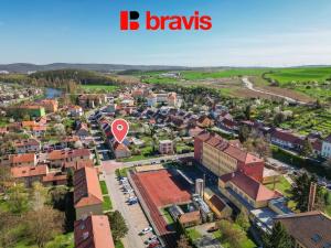 Prodej rodinného domu, Oslavany, Školní, 100 m2