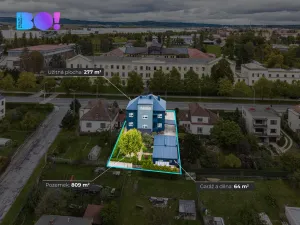 Prodej rodinného domu, Hranice, Hranická, 277 m2