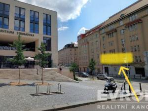 Prodej bytu 4+1, Praha - Holešovice, Veletržní, 101 m2