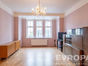 Prodej bytu 4+1, Praha - Holešovice, Veletržní, 101 m2