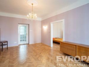 Prodej bytu 4+1, Praha - Holešovice, Veletržní, 101 m2