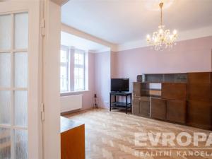 Prodej bytu 4+1, Praha - Holešovice, Veletržní, 101 m2