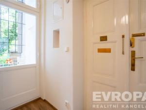 Prodej bytu 4+1, Praha - Holešovice, Veletržní, 101 m2