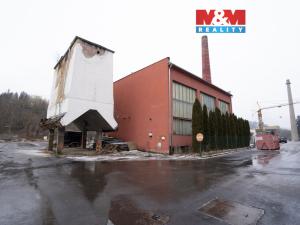 Prodej komerčního pozemku, Vimperk, 1085 m2