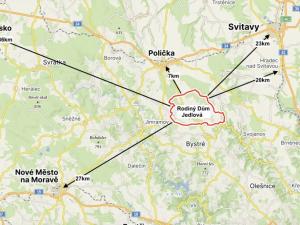 Prodej chalupy, Jedlová, 75 m2