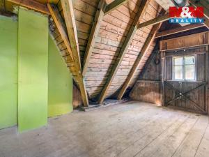 Prodej rodinného domu, Lučany nad Nisou, 104 m2