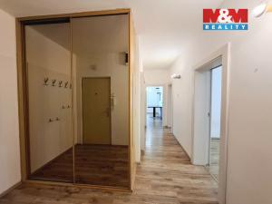 Pronájem bytu 3+1, Praha - Krč, Fillova, 70 m2