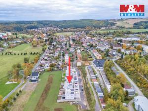 Pronájem bytu 2+kk, Kaznějov, 43 m2