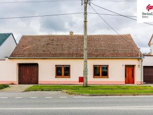 Prodej rodinného domu, Vojkovice, Hlavní, 112 m2