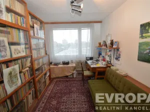 Prodej bytu 3+1, Praha - Žižkov, Na rovnosti, 77 m2