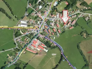 Prodej bytu 3+1, Hartmanice, 61 m2